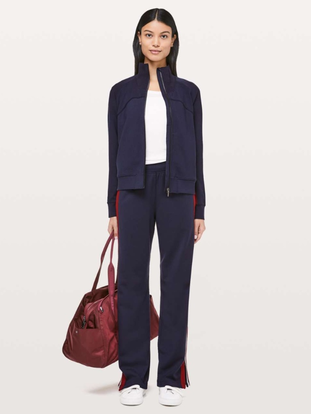 Lululemon SET Cover Your Tracksuit - size 8